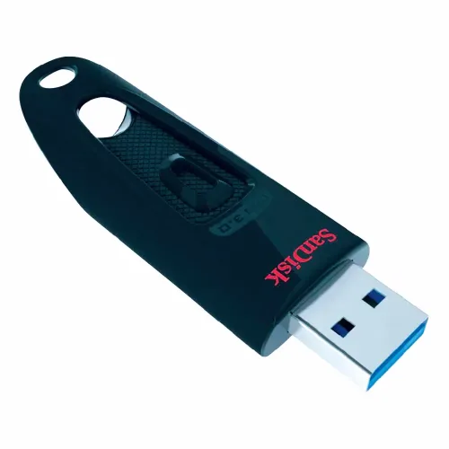 SanDisk, SANDISK USB Flash Cruzer Ultra 64GB SDCZ48-064G- G-U46 USB 3.0
