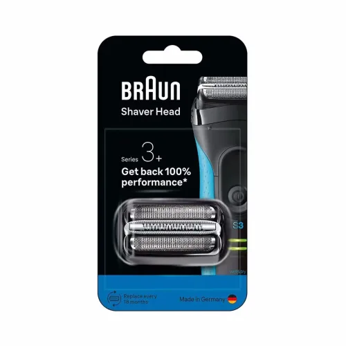 Braun, Braun - Scherkopf