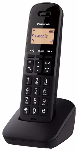 Panasonic, Panasonic, DECT Telefone, Panasonic KX-TGB610SLB DECT Telefon, Produkte & Wohnen