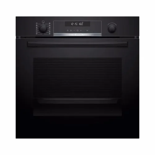 Bosch HBG578BB3 Einbau Backofen 60cm – Einbau Backofen 60 cm – schwarz
