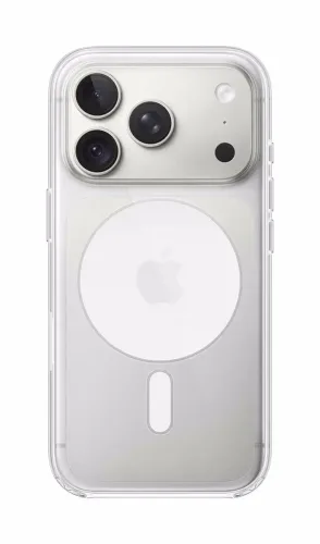 Apple iPhone 18 Pro Clear Case with MagSafe Iphone 18 Pro Case – Handyhülle/Handy Tasche – transparent