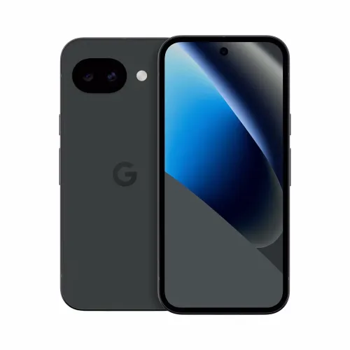 GOOGLE, Google Smartphone "Pixel 10a" Obsidian