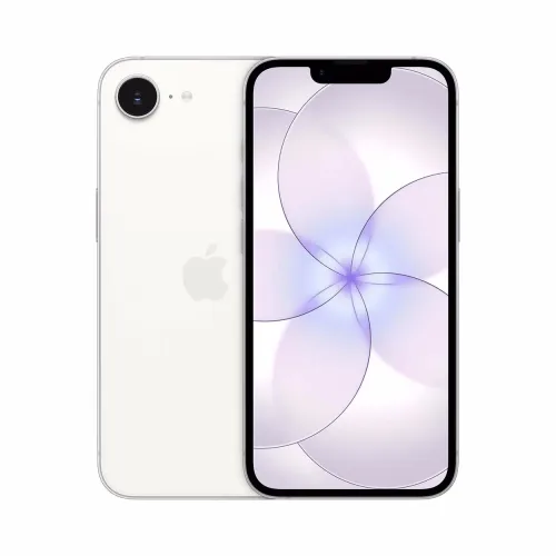 Apple, Apple - iPhone 17e (256GB), Smartphone, Weiss, 256 GB