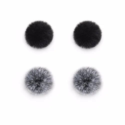 DJI Mic 3 Multi-Color Windscreens Mic Windscreen – Action Cam Zubehör