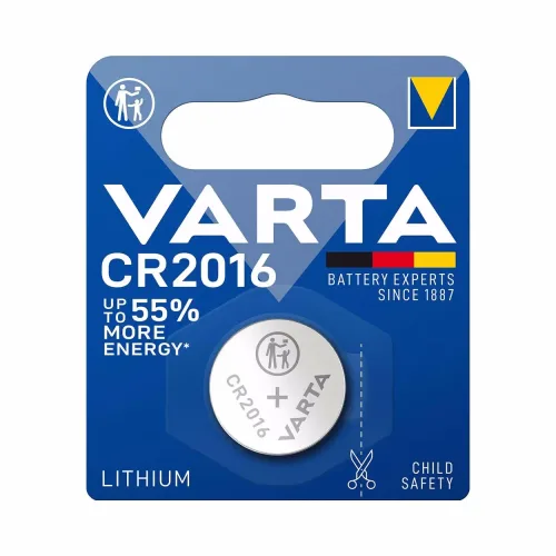 VARTA, VARTA Knopfzelle Professional Electronics CR2016