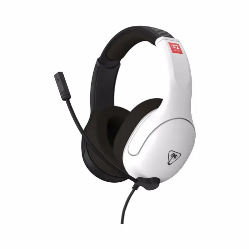 Turtle Beach, TURTLE BEACH Airlite Fit Headset TBS-8003-05 Wired , Black,White,NSW 2