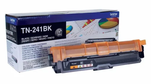 Brother, BROTHER Toner schwarz TN-241BK HL-3140/3170 2500 Seiten