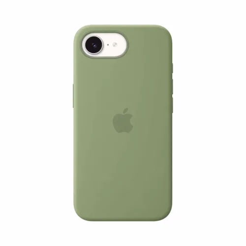 Apple, Apple - iPhone 17e Silicone Case with MagSafe