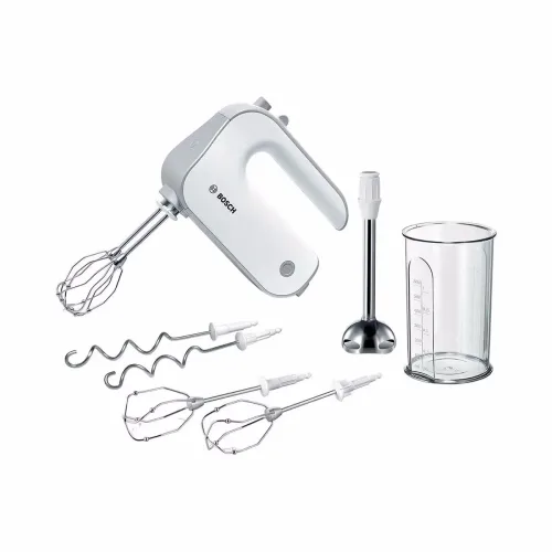Bosch Haushalt, Bosch Haushalt MFQ4075DE Handmixer 550 W Weiß