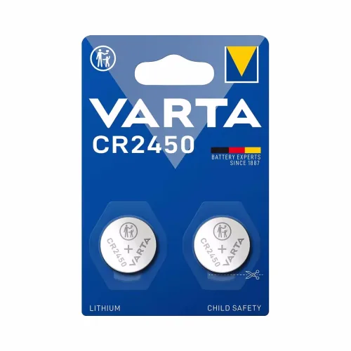 VARTA, VARTA Batterien CR2450