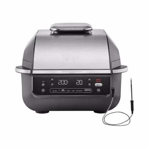 Ninja EG351CH Heissluftfritteuse – Airfryer - Friteuse – schwarz