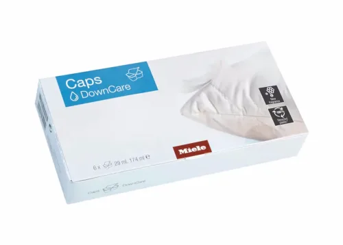Miele Caps DownCare 6er Pack CapDosing Miele – Waschmittel/Duftflacon