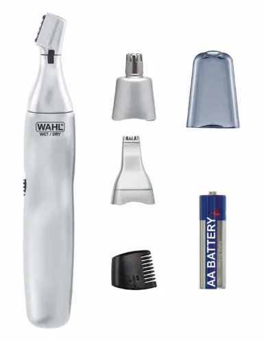 WAHL, Wahl Nasenhaarschneider 3 in 1