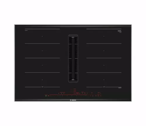 Bosch PXX875D67E Kochfeld mit integriertem Dunstabzug