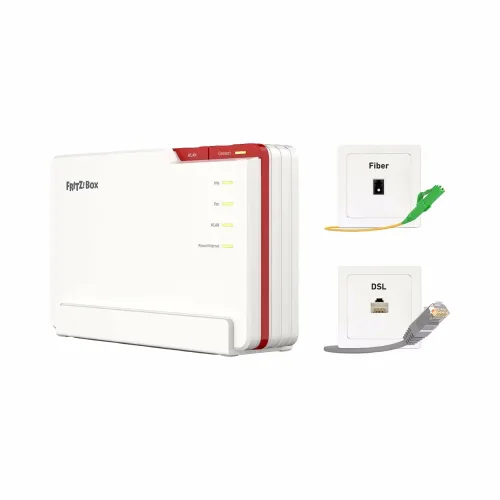 undefined, WLAN-Router "FRITZ FRITZBox 5690 Pro International"