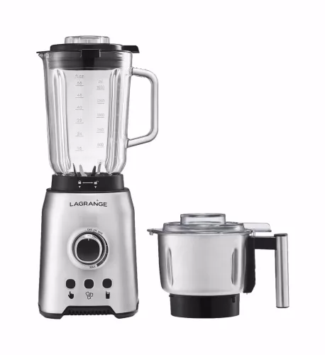 Lagrange Blender Inox Standmixer – Standmixer/Blender – schwarz