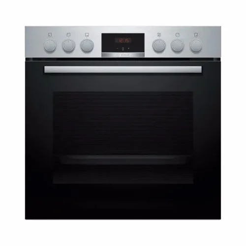Bosch HEA513BS3 Einbau Herd 60cm – Einbau Herd 60 cm – edelstahl