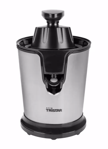 Tristar, Tristar - Entsafter, Silber, One Size
