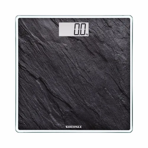 Soehnle, Soehnle - Personenwaage, Black