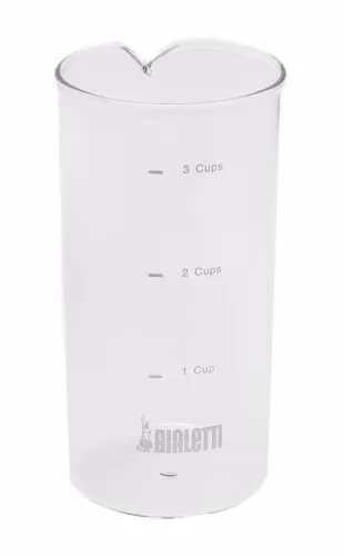 Bialetti - Ersatzglas, One Size, Transparent