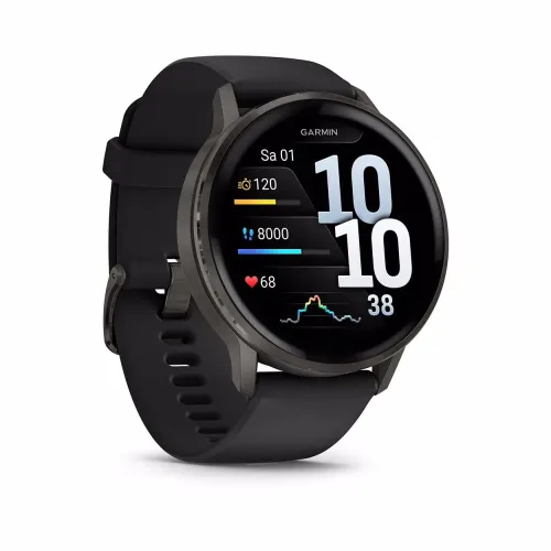 Garmin, Garmin Smartwatch "Venu 4 - 45 mm"