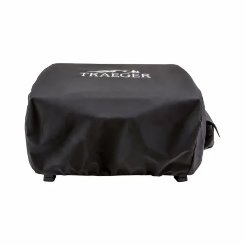 Traeger Cover Ranger BAC562 Abdeckhaube – Grillabdeckung/Grill Abdeckhaube – schwarz
