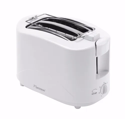 Bestron AYT600 Toaster – weiss