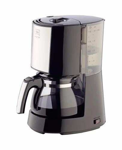 Melitta, Melitta Filterkaffeemaschine "Enjoy Top Schwarz"