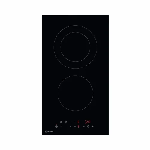 Electrolux GK29TCO Glaskeramik Kochfeld mit Touch-Display