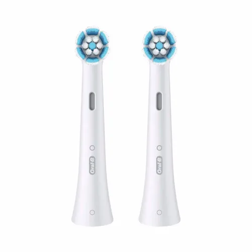 Oral-B, Oral-B -  Aufsteckbürsten, Weiss