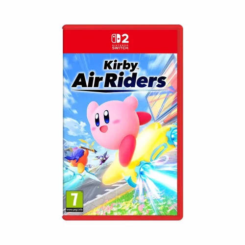 Nintendo, Nintendo Spielesoftware "Kirby Air Riders"