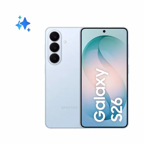 Samsung, SAMSUNG Galaxy S26 blau 512GB 5G