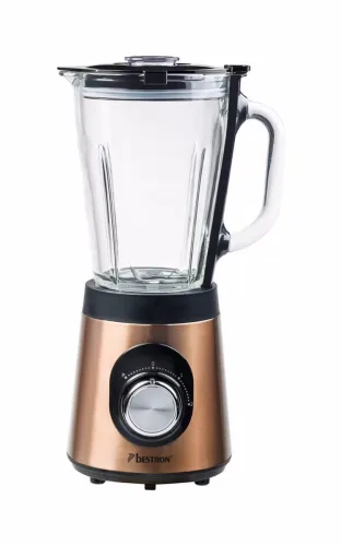 Bestron ABL500CO Standmixer – Standmixer/Blender – kupfer