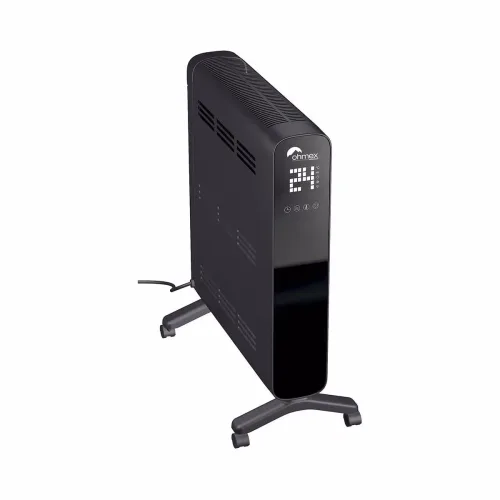 Ohmex, OHMEX Heizkörper OHM-HET-8024BK