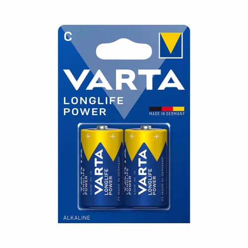 VARTA, Longlife-Power-Batterien