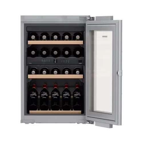 Liebherr EWTdf 1653 Vinidor Einbau Weinkühlschrank – silver