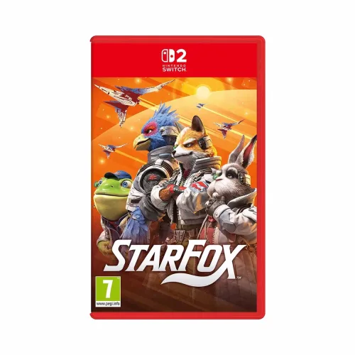 Nintendo Star Fox Videospiel – Nintendo Switch 2 Spiele