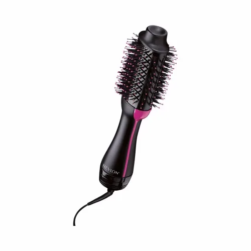 REVLON, Revlon - Warmluftbürste Salon One-Step, Schwarz