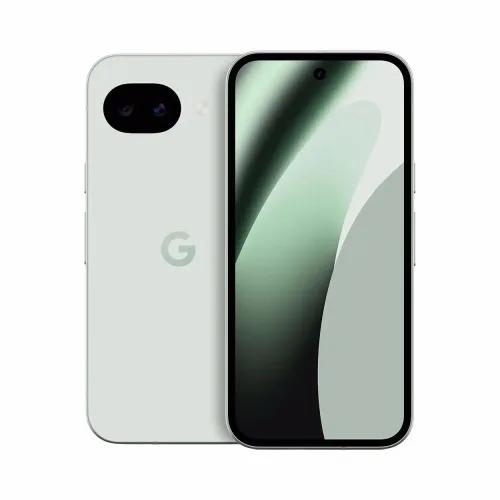 GOOGLE, Google Pixel 10a 256 GB Grün EEK A (A - G) 16 cm (6.3 Zoll) Smartphone