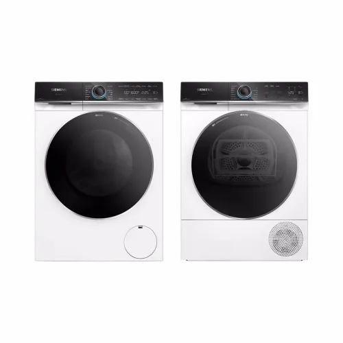 Siemens, SIEMENS Waschmaschine "WG56B2A5CH" 10 kg 1600 U/min