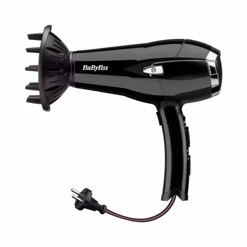 Babyliss, BaByliss Haartrockner "Retracord System"