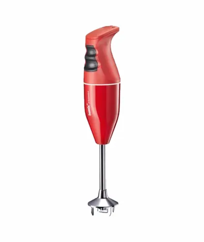 Bamix, Bamix Stabmixer "EO 140 Classic, Rot" 140 W