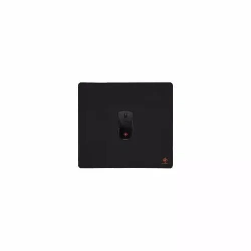 DELTACO, DELTACO - Gaming-Mausmatte, Gaming Mousepad L, Black