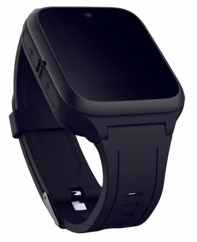 TCL MT40X Black Smart Watch – Smartwatch Kinder – schwarz