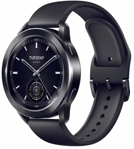 Xiaomi Watch S3 Black Activity Tracker – Xiaomi Smartwatch/Xiaomi Watch – schwarz