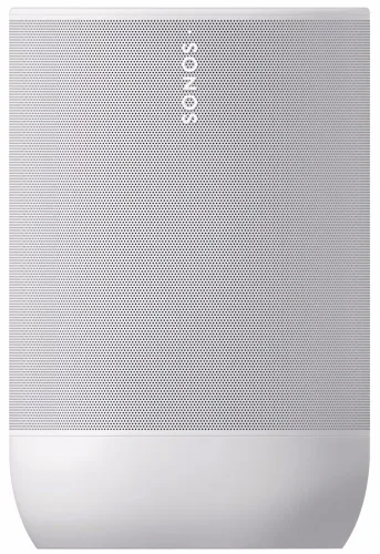 Sonos Move 2 White Multiroom Systeme – WLAN Lautsprecher/Wireless Speaker – weiss