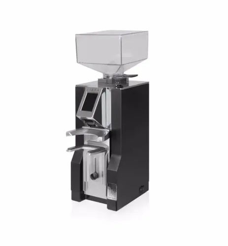Eureka Mignon Libra/Scale schwarz matt elektrische Kaffeemühle