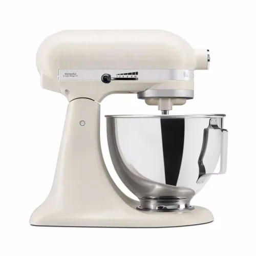 KitchenAid 5KSM95PSEPL White Küchenmaschine – weiss