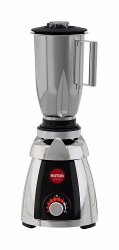 Rotor Lips, Rotor Lips GT810 Mixer 2 Liter Edelstahl