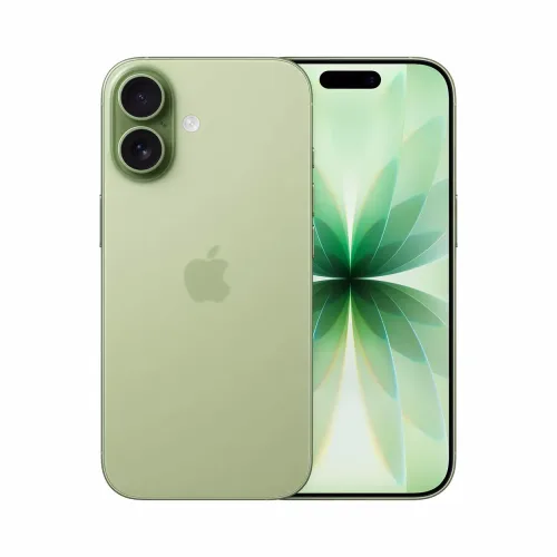 Apple, Apple - iPhone 17 512GB, Smartphone, Grün, 512 GB